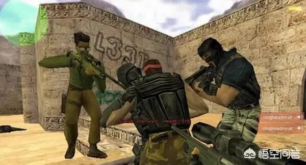 (手机游戏反恐精英)打开手机，加入反恐精英特别行动，保卫世界和平！