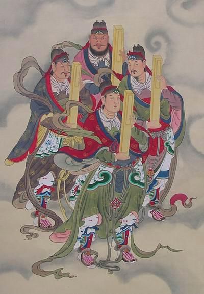 (道教十二神将)道教十二将军是哪几位？他们在道教中扮演怎样的角色和作用？