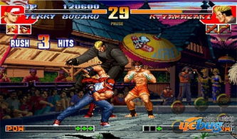 (拳皇97风云再起最强实力排名)经典重现：《拳皇风云再起97》热血回归，谁将成为最强战士？