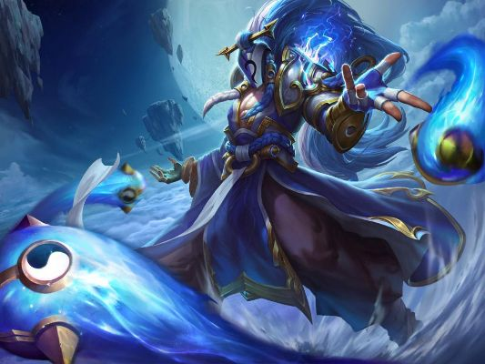 (乱斗西游白泽)乱斗西游百眼魔君：探寻神秘的魔幻世界