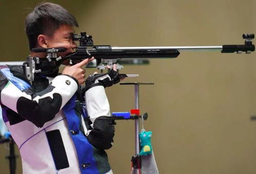 (射击运动分为哪几大类?)射击分为哪几种？了解射击运动的不同类型