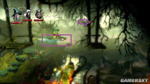 魔幻三杰2手机版：探索神秘世界，与勇士们共同战斗的奇幻冒险之旅