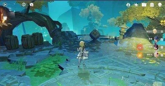 (古神遗踪攻略)探索古神秘境：《原神》中古神遗踪阵容推荐及效果分析