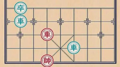 (象棋车吃车都死吗)挑战智力：轰动一时的象棋车吃全盘游戏，赢取无尽荣耀！