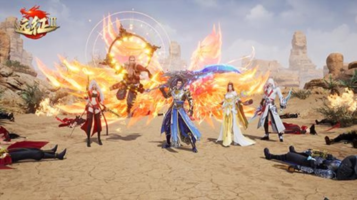 探索未知领域，感受世界之广——《远征2手游》详细简介及玩法介绍