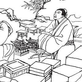 (墨子守城门)墨子守城的战略思想与乱世背景下的军事智慧之深度解析