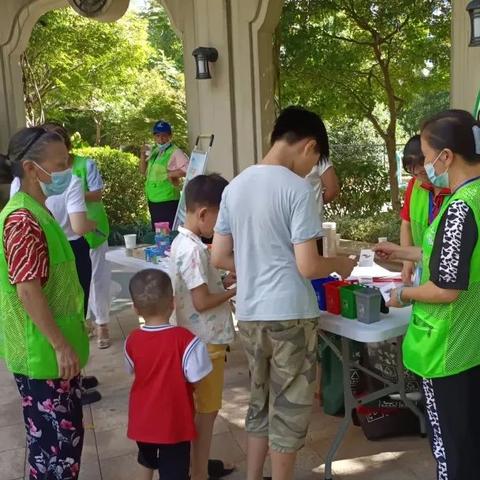 (生活垃圾分类宣传培训方案)生活垃圾分类宣传培训图片大全，让环保理念深入人心