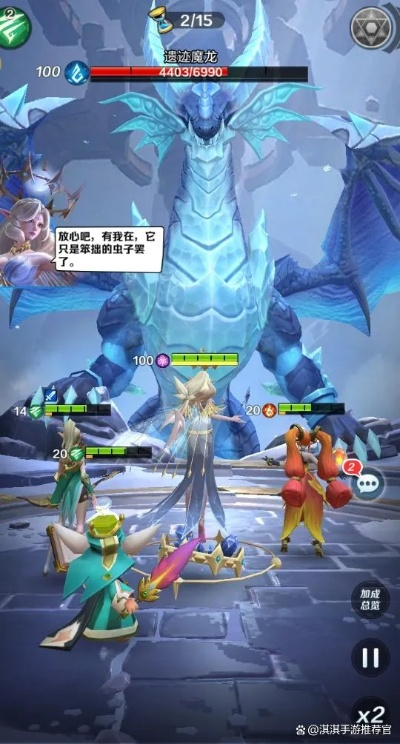 (上古王冠视屏)穿越时空的魔幻旅程：上古王冠GM版全新体验