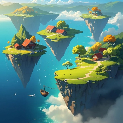 (畅感浮空岛破解版)探秘畅感浮空岛:攻略指南、风景美图、必做活动全揭秘 (畅感浮空岛破解版)探秘畅感浮空岛:攻略指南、风景美图、必做活动全揭秘