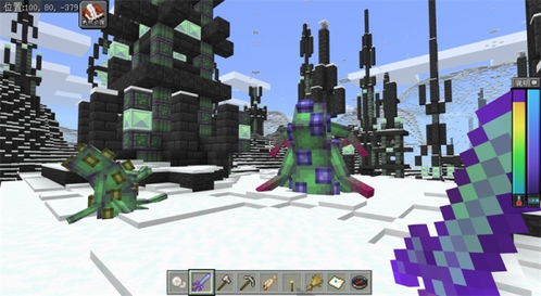 (方舟未知区域是什么)探索未知之地：方舟方块世界中的奇幻探险与全新挑战