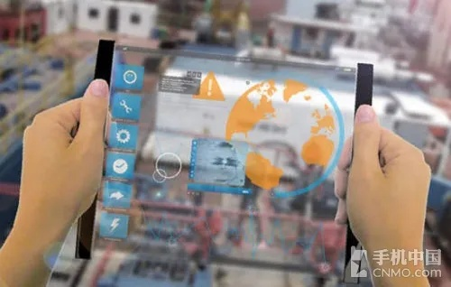 (透明平板怎么弄)真实体验：高科技透明平板电脑视频播放效果展示