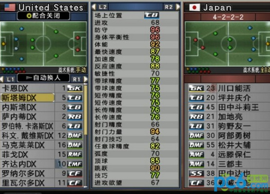 实况足球2008大全攻略：游戏特色、操作技巧、球员介绍、比赛模式详解等内容涵盖