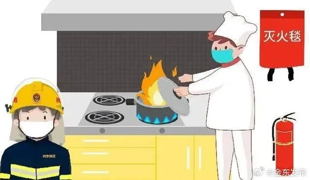 (天干物燥,防火安全最重要)天干物燥，警惕火灾隐患，做好防火措施保障安全生活