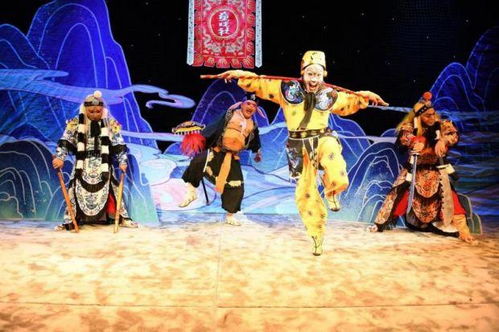 陈思坦49式武当剑京剧：传承国粹，演绎武林传奇，经典之美再现舞台