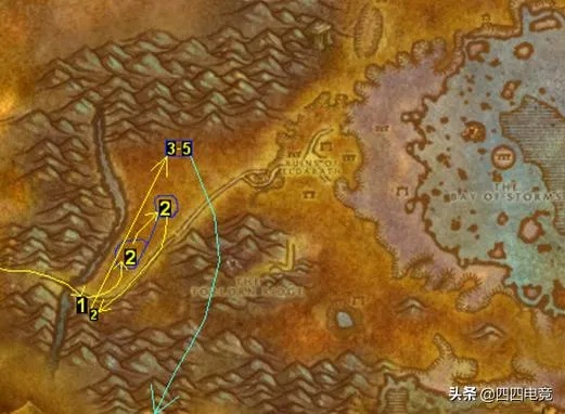 (魔兽世界1-70级升级路线)魔兽世界从0到70级升级攻略:高效任务路线与秘技分享 (魔兽世界1-70级升级路线)魔兽世界从0到70级升级攻略:高效任务路线与秘技分享