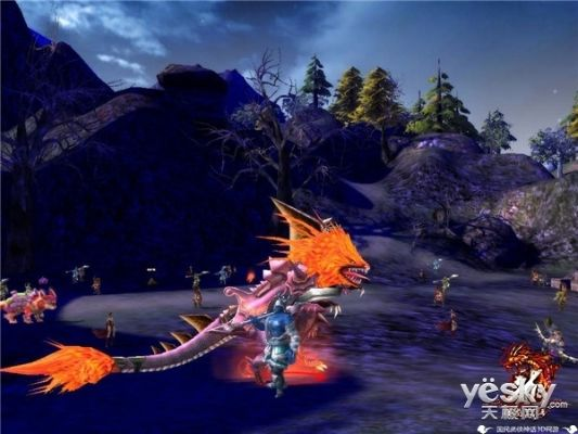 (龙腾世界野外boss)探索龙腾世界官网：开启神秘与奇幻的冒险之旅！