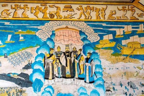 (天上白玉京,十二楼五城。 我抚仙人顶,扣指断长生!)飞天上白玉京,登临十二楼五城,历史古都留下的传奇与神秘 (天上白玉京,十二楼五城。 我抚仙人顶,扣指断长生!)飞天上白玉京,登临十二楼五城,历史古都留下的传奇与神秘