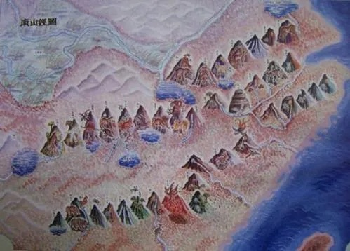 (山海经 天柱)在山海天柱村寻找阵眼,灵秘之地藏珍宝