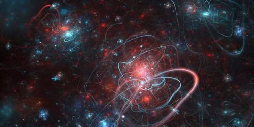 探秘神秘宇宙:亚丽亚的倒影加速器启示人类科技飞跃未来之门