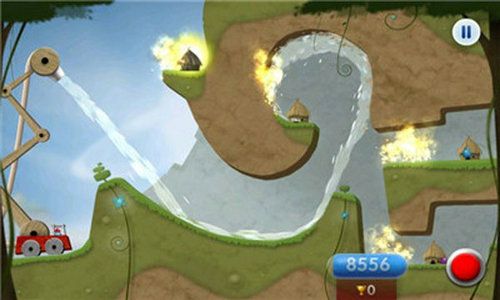 (超级救火队员1)经验丰富的超级救火队员完整版故事：勇救火场、逆势拯救生命