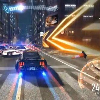 因版权问题,《极品飞车无限狂飙》被迫下架?真相背后将揭示移动游戏市场的残酷竞争