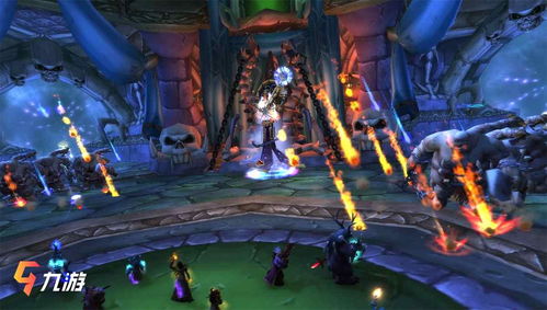 (魔兽ip手游是什么意思)魔兽IP手游即将上市,玩家期待已久的精彩世界即将揭开帷幕 (魔兽ip手游是什么意思)魔兽IP手游即将上市,玩家期待已久的精彩世界即将揭开帷幕