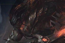 (黑暗使者亚索背景故事)探秘黑暗使者亚索:揭开他在《英雄联盟》中的传奇与神秘面纱