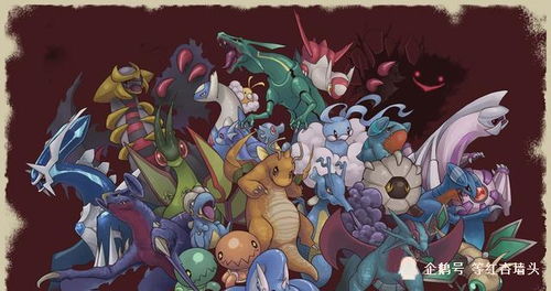 (萌萌龙是什么)飞奔冲刺萌龙——挑战神奇宝贝宝藏，勇者之路焕发新动力