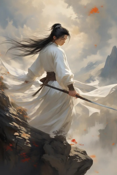 (仗剑全文)仗剑gl最新章节:剑啸九天,磨砺起航,风起云涌,一战再战!