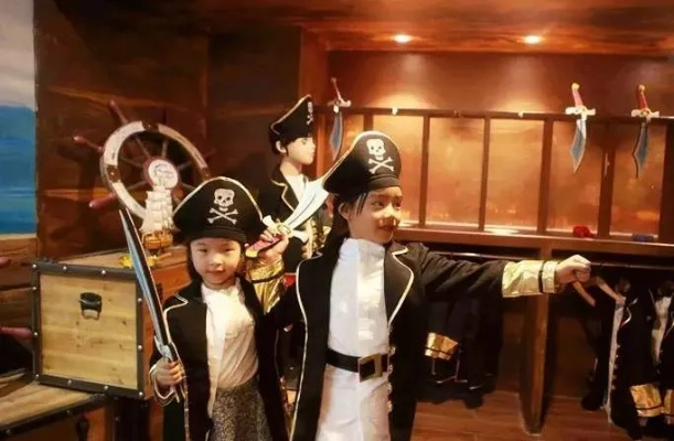 (小小海盗歌曲)探索小小海盗的模型：打造梦幻海洋冒险的创意之旅