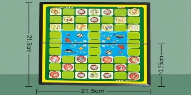 (斗兽棋的玩法怎么玩)揭秘斗兽棋的玩法和规则:小心掉入陷阱 (斗兽棋的玩法怎么玩)揭秘斗兽棋的玩法和规则:小心掉入陷阱