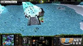 (魔兽冰封王座经典地图攻略)探秘经典作品:魔兽3冰封王座地图详细解析与指南