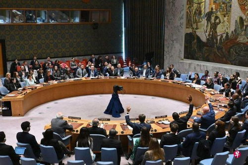 联合国即将就加沙停火决议进行表决,国际社会瞩目该决定结果 联合国即将就加沙停火决议进行表决,国际社会瞩目该决定结果
