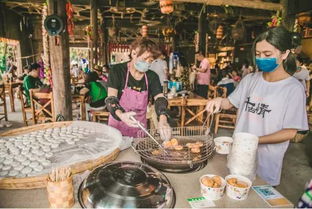 探秘幻镇攻略:揭秘幽灵故事、探店美食、游玩景点,玩转神秘迷人镇!