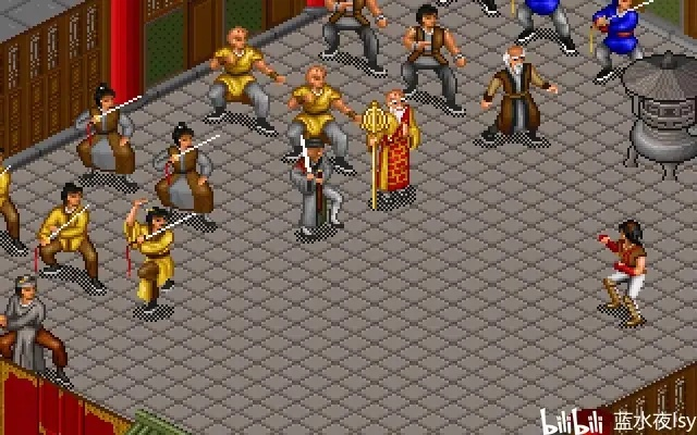 (金庸群侠传二武当派攻略)金庸群侠传2加强版攻略:揭秘武当派秘籍,打造无敌武功力量