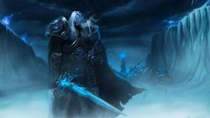 (巫妖王的起源)巫妖大战:神秘的起源在哪个时期爆发? (巫妖王的起源)巫妖大战:神秘的起源在哪个时期爆发?