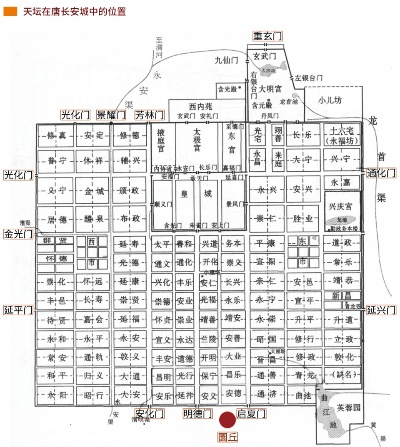 (天下长安简介)天下长安:揭秘古都资源丰富之秘,历代皇权背后的支撑力量