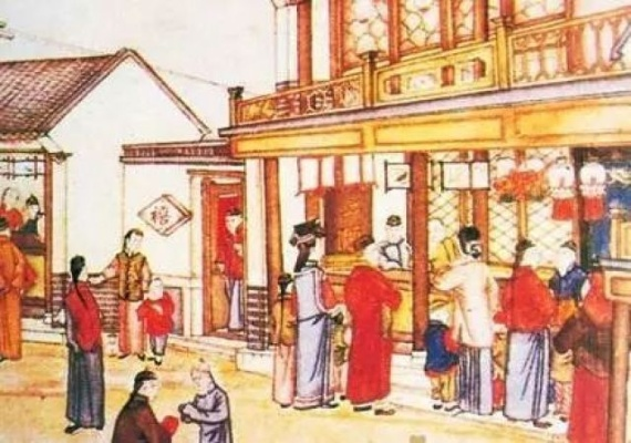 (唐代街头)唐朝街头红包雨,探秘最新章节 (唐代街头)唐朝街头红包雨,探秘最新章节