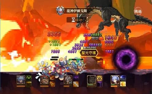 勇者联盟星耀传说完整版:揭示各角色庞大背景故事,引领玩家探索未知神秘世界