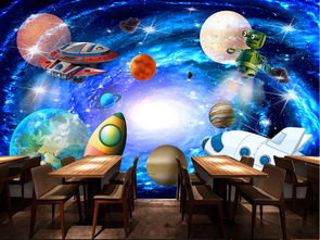 (星空宇宙未知的探索)探索未知边界,我是航天员:未来星际旅行布局战略的制定者