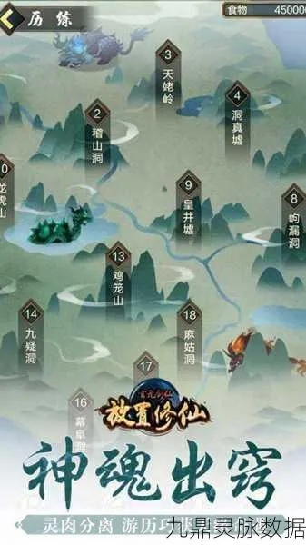 修仙立志传:踏上修行之路,探寻仙途奥秘,闯荡修真世界的冒险之旅