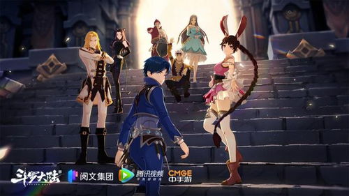 (斗罗大陆斗神再临国际版)激情再续斗罗大陆:斗神再临国际服重磅登场,震撼全球玩家